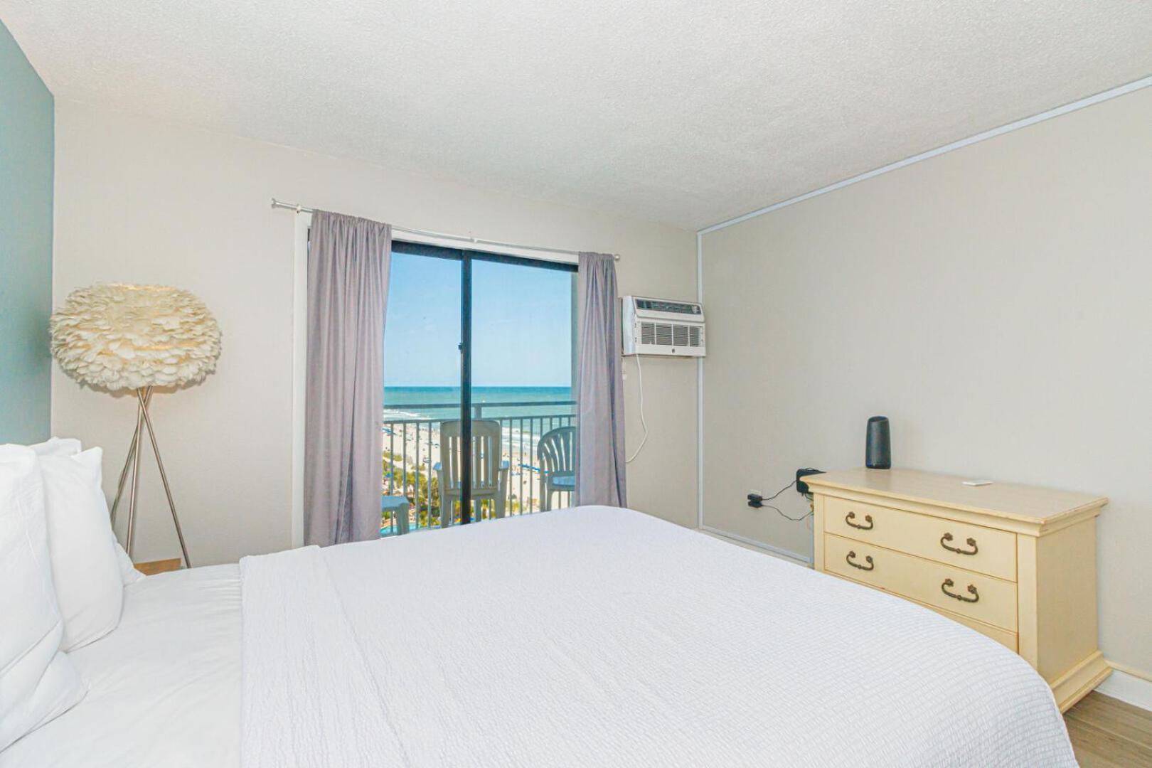 Beautifully Renovated With Views! Sea Mist 51108 Myrtle Beach