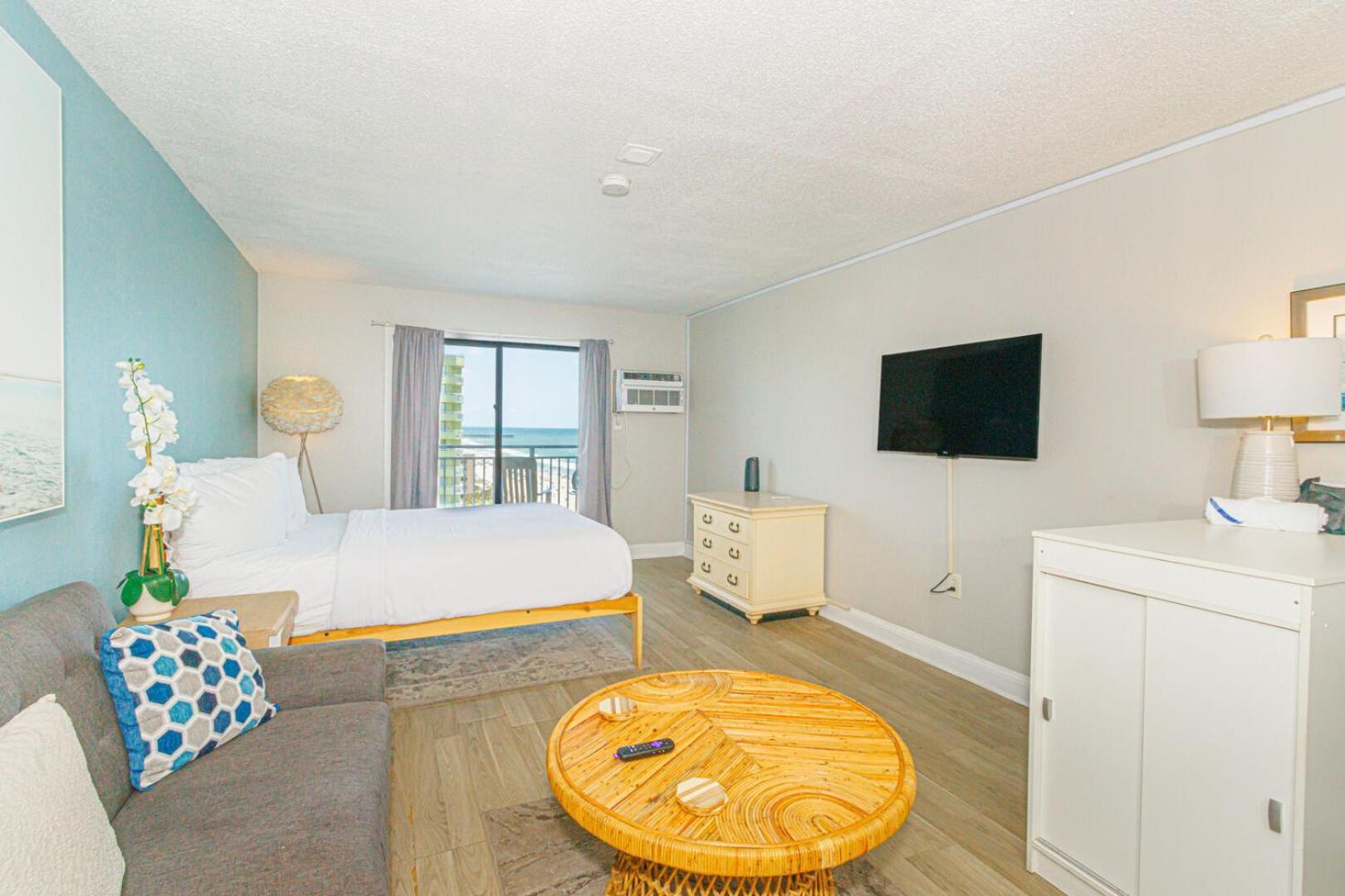 Beautifully Renovated With Views! Sea Mist 51108 * Myrtle Beach