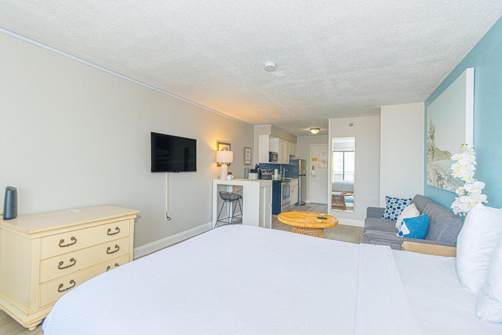 Holiday home Beautifully Renovated With Views! Sea Mist 51108 Myrtle Beach