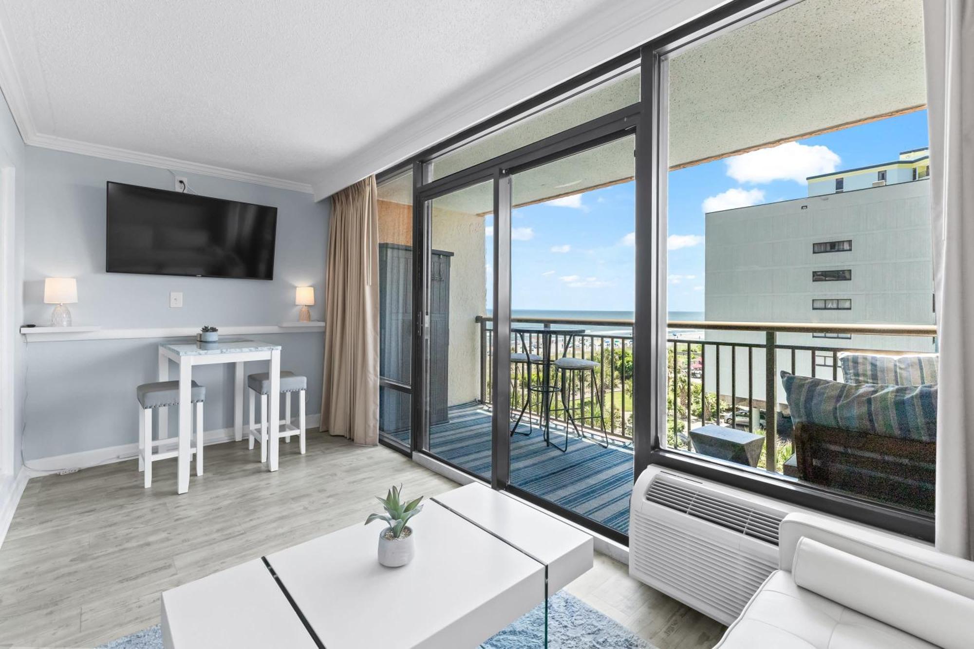 Holiday home New Oceanview - Caravelle 504 Myrtle Beach