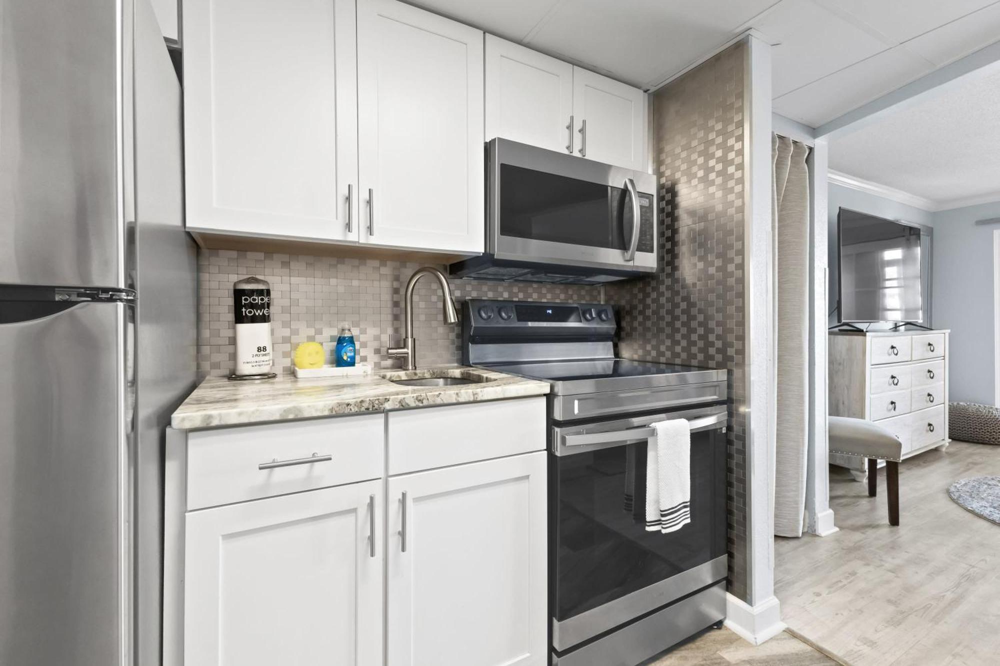 Holiday home New Oceanview - Caravelle 504