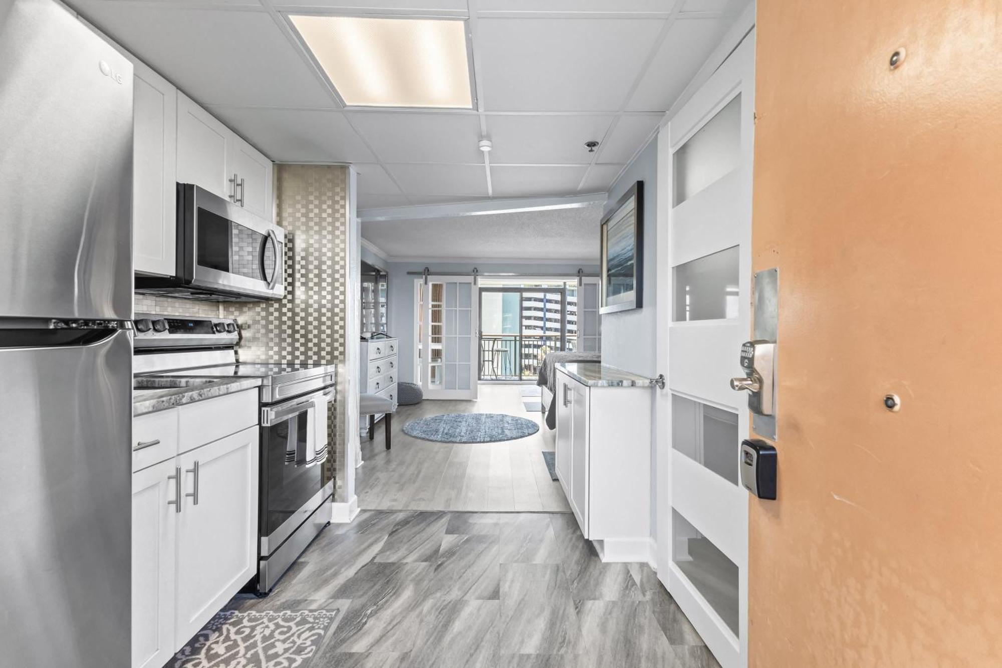 Holiday home New Oceanview - Caravelle 504 Myrtle Beach