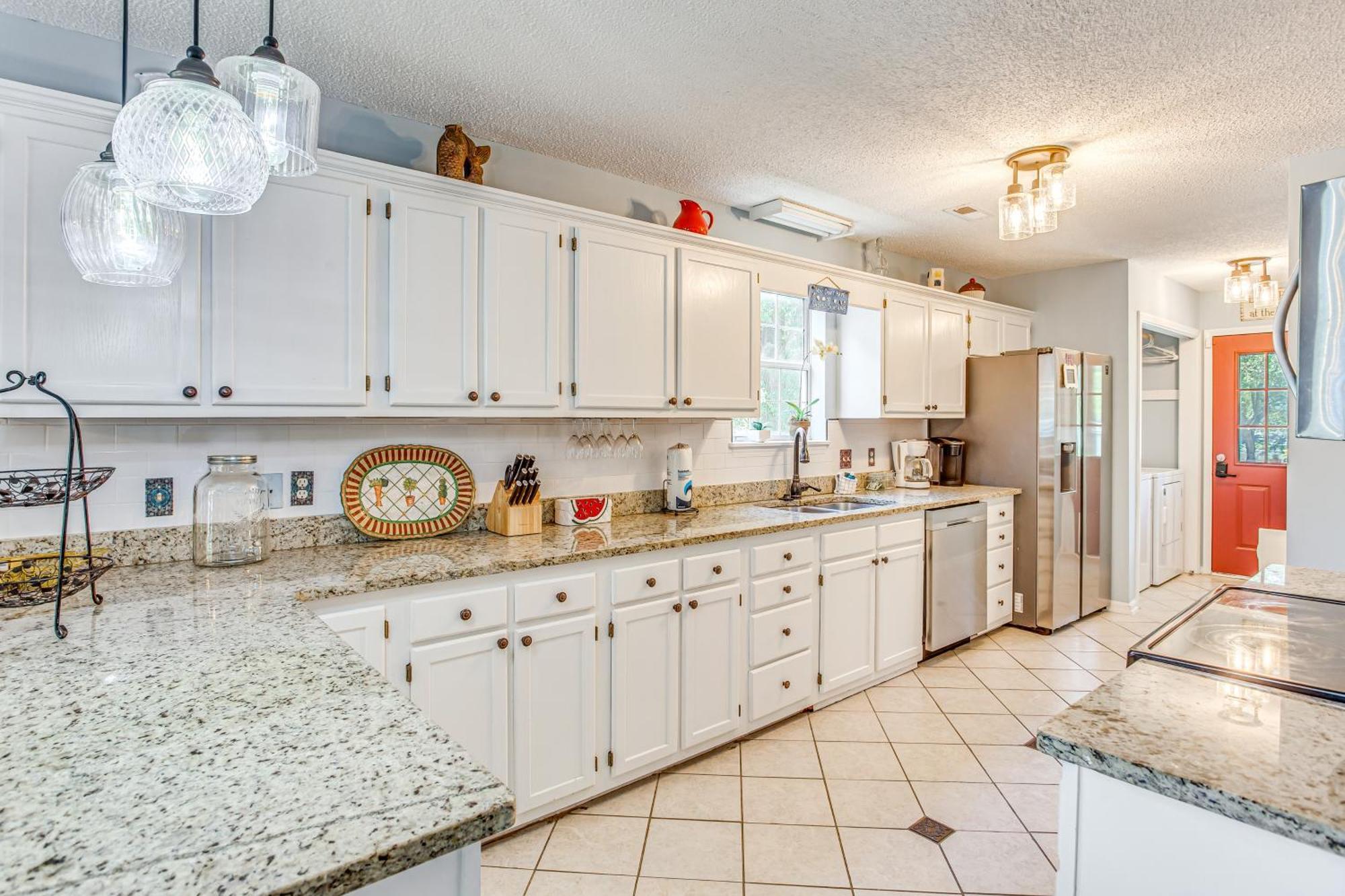 Holiday home Sunny Surfside Escape Less Than Half-mi To Ocean! *