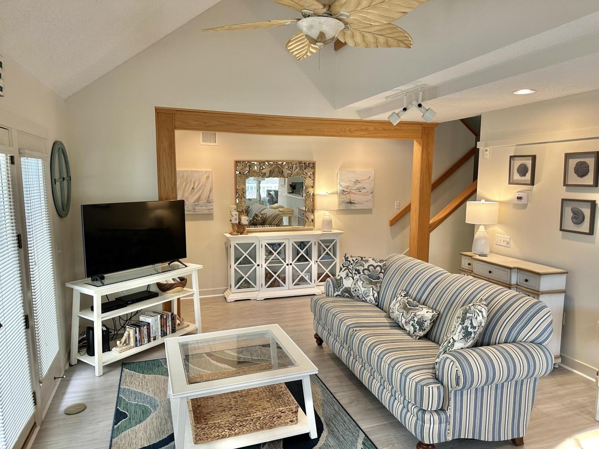 Sun-filled With Access To Amenities, 3agt Myrtle Beach