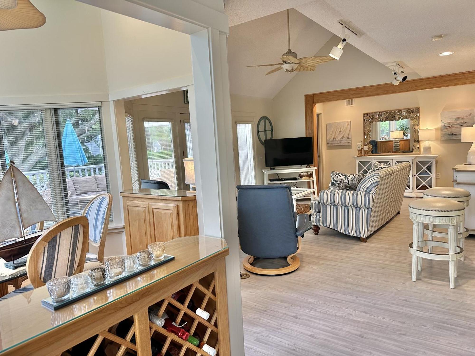 Villa Sun-filled With Access To Amenities, 3agt Myrtle Beach