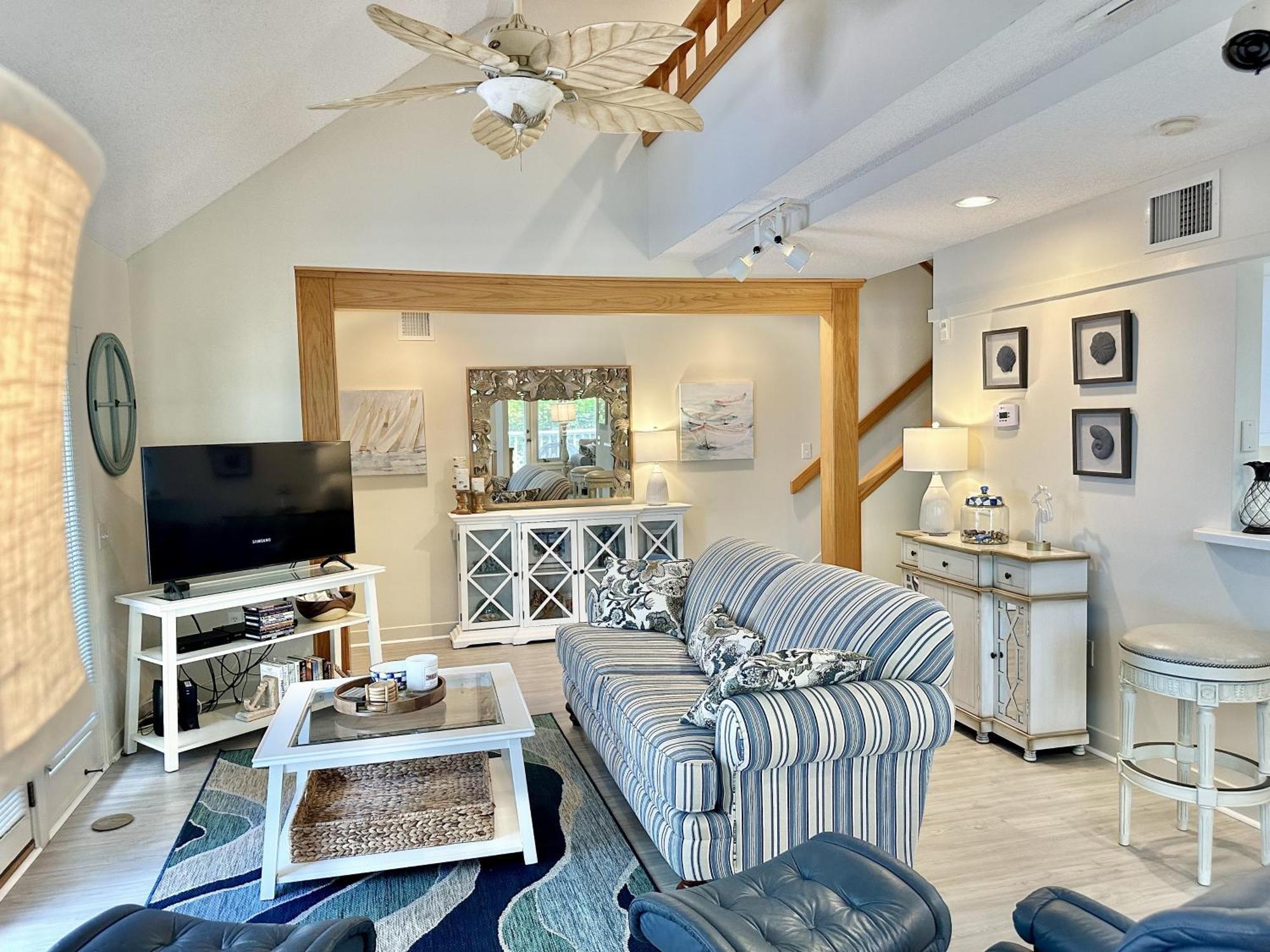 Sun-filled With Access To Amenities, 3agt Villa Myrtle Beach