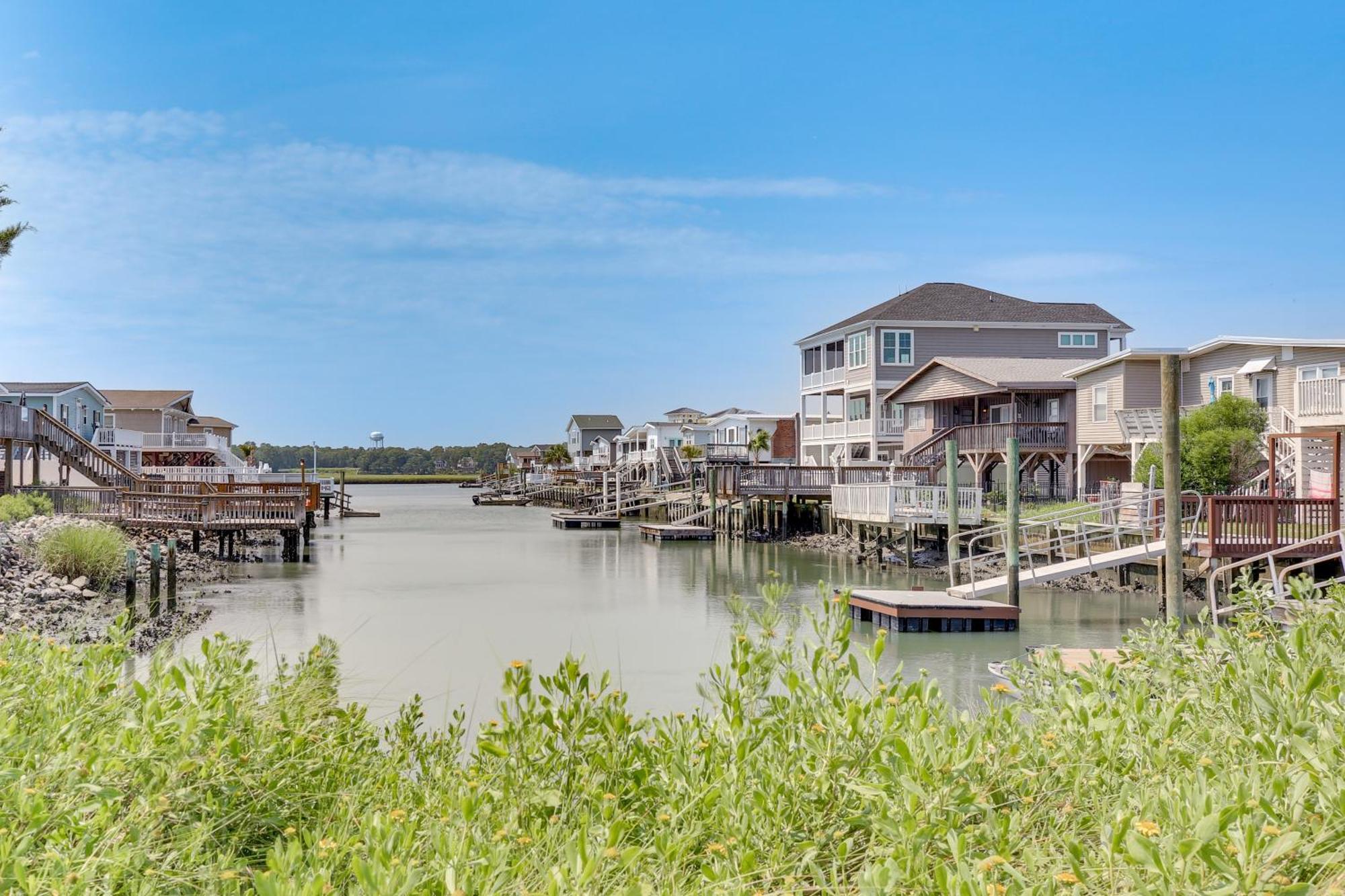 North Myrtle Gem, Walk To Cherry Grove *