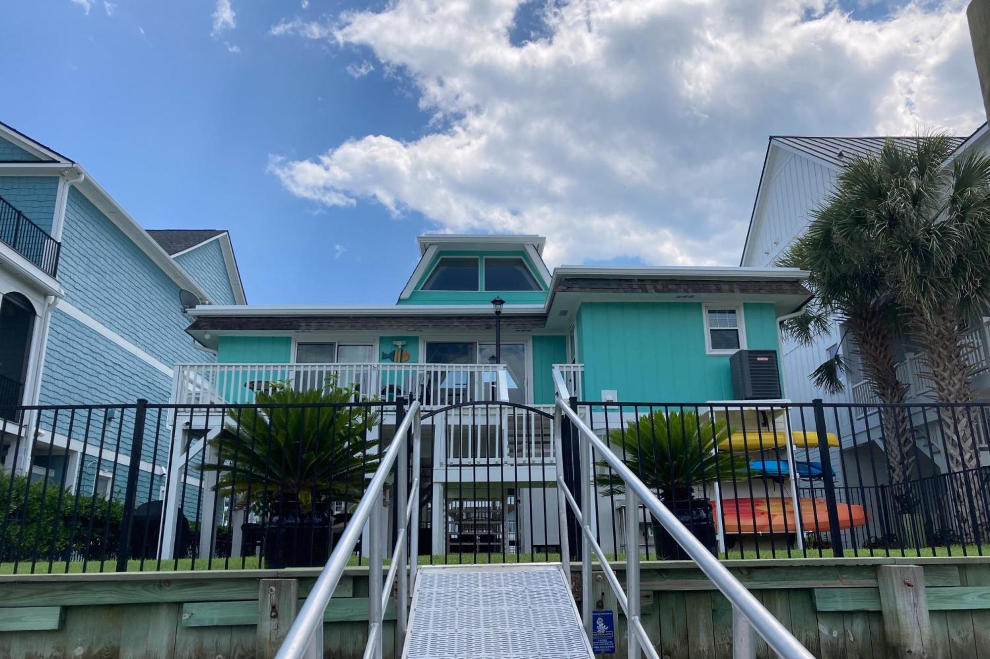 Channeling The Sun Holiday home *