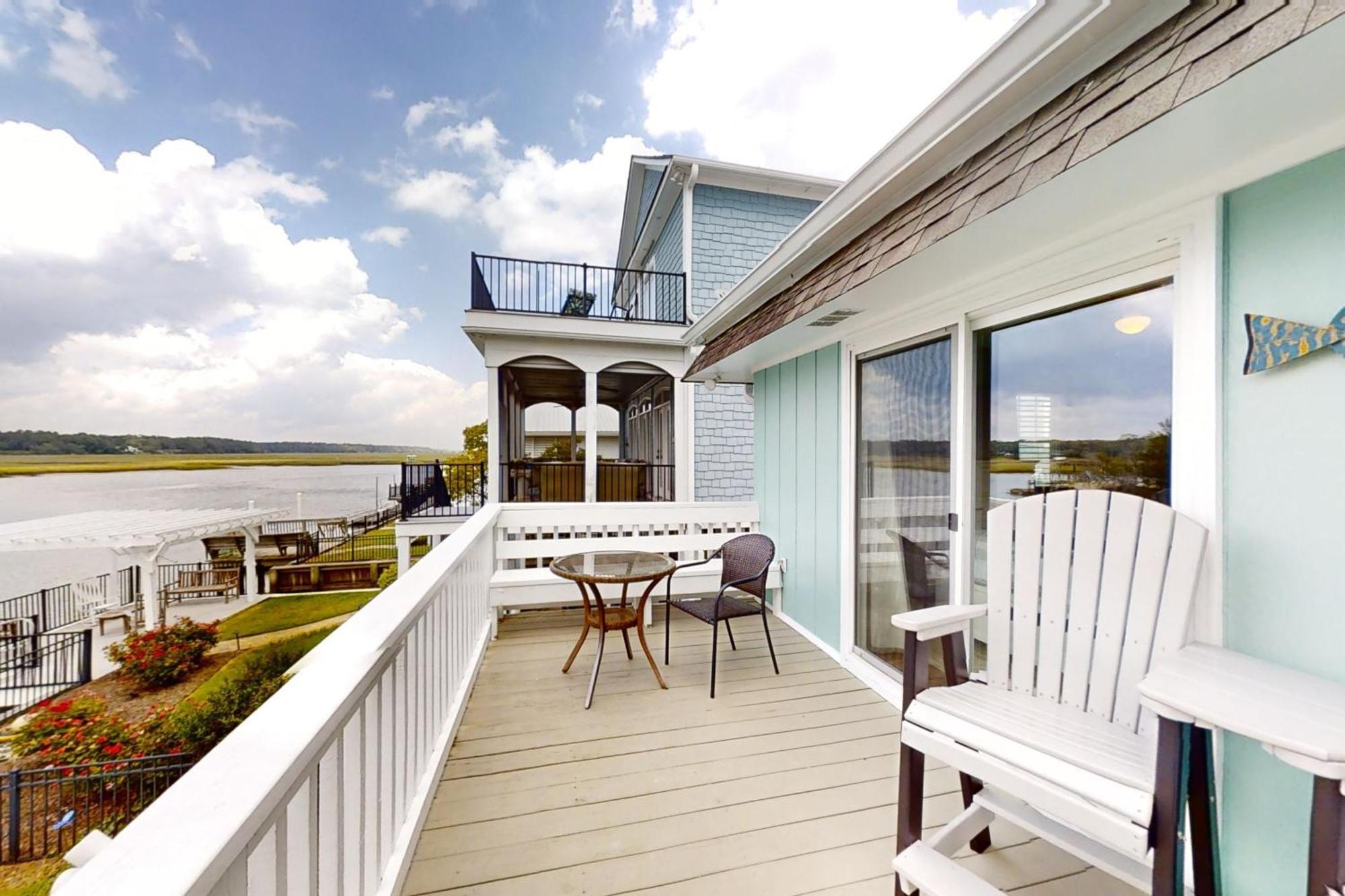 Channeling The Sun Holiday home