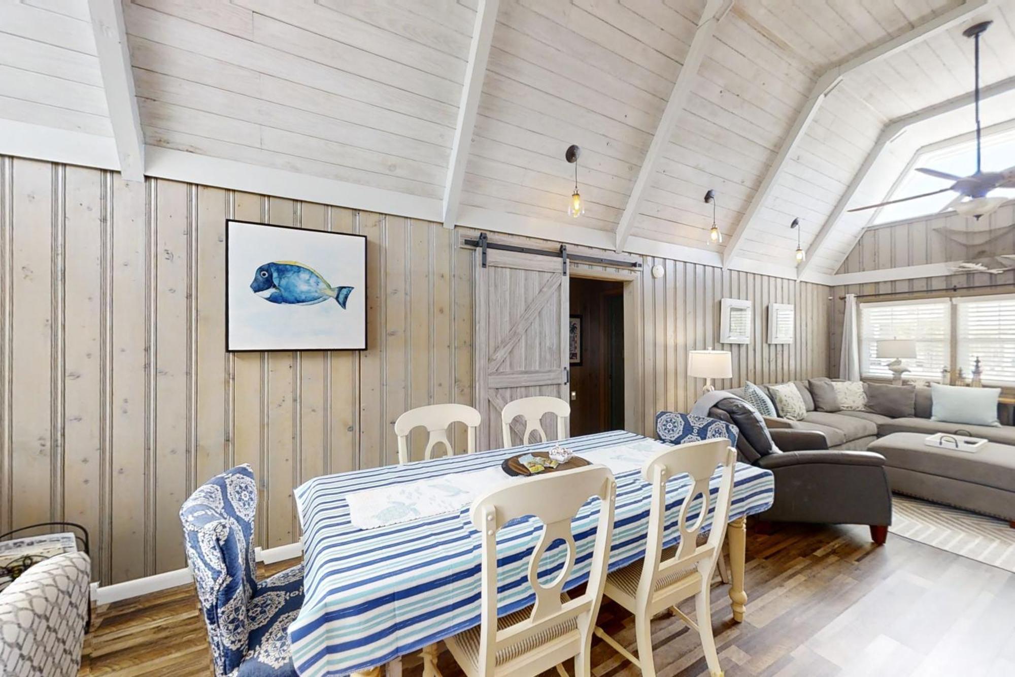 Channeling The Sun Holiday home *