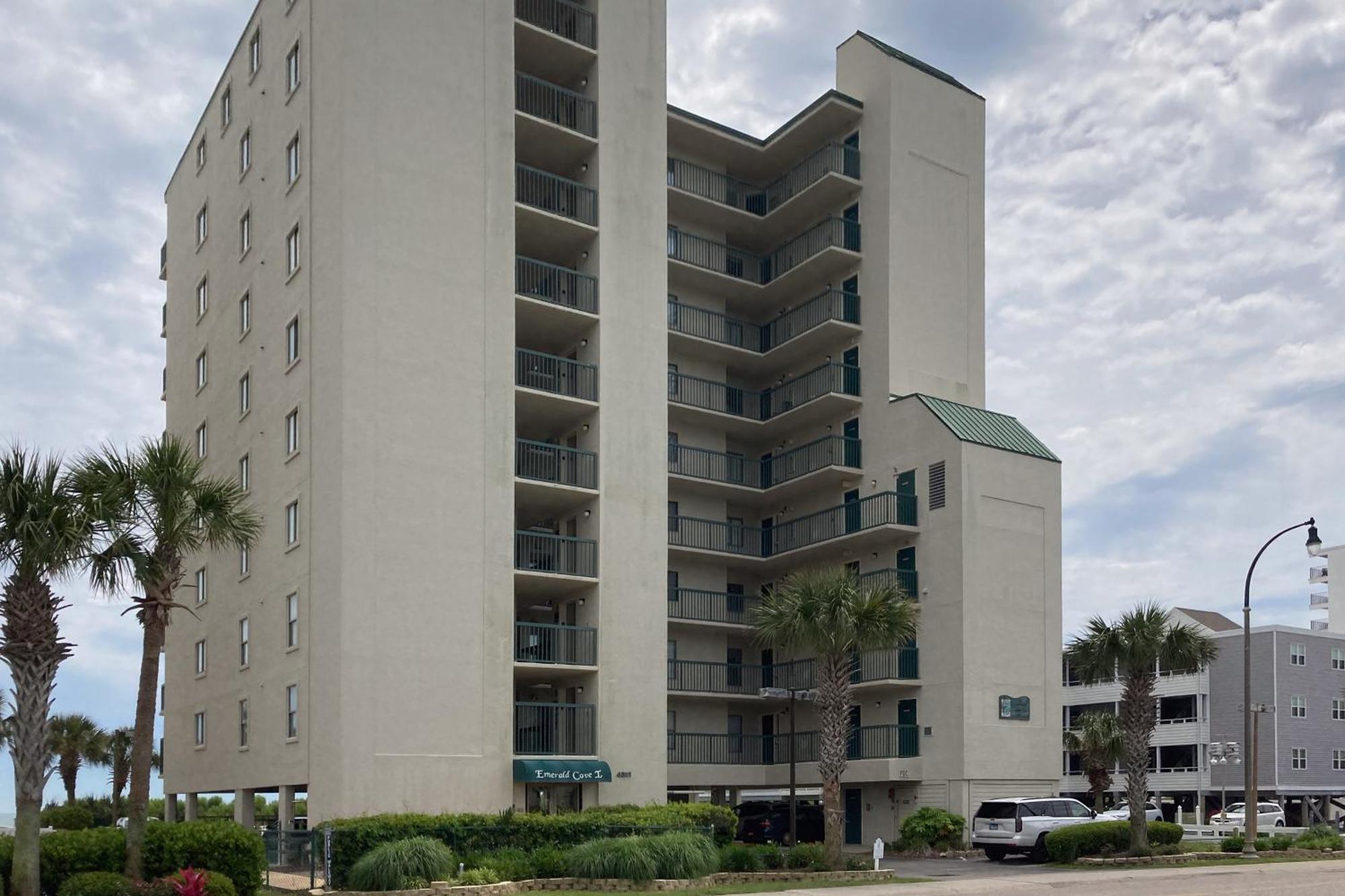 Apartment Emerald Cove I - 4a