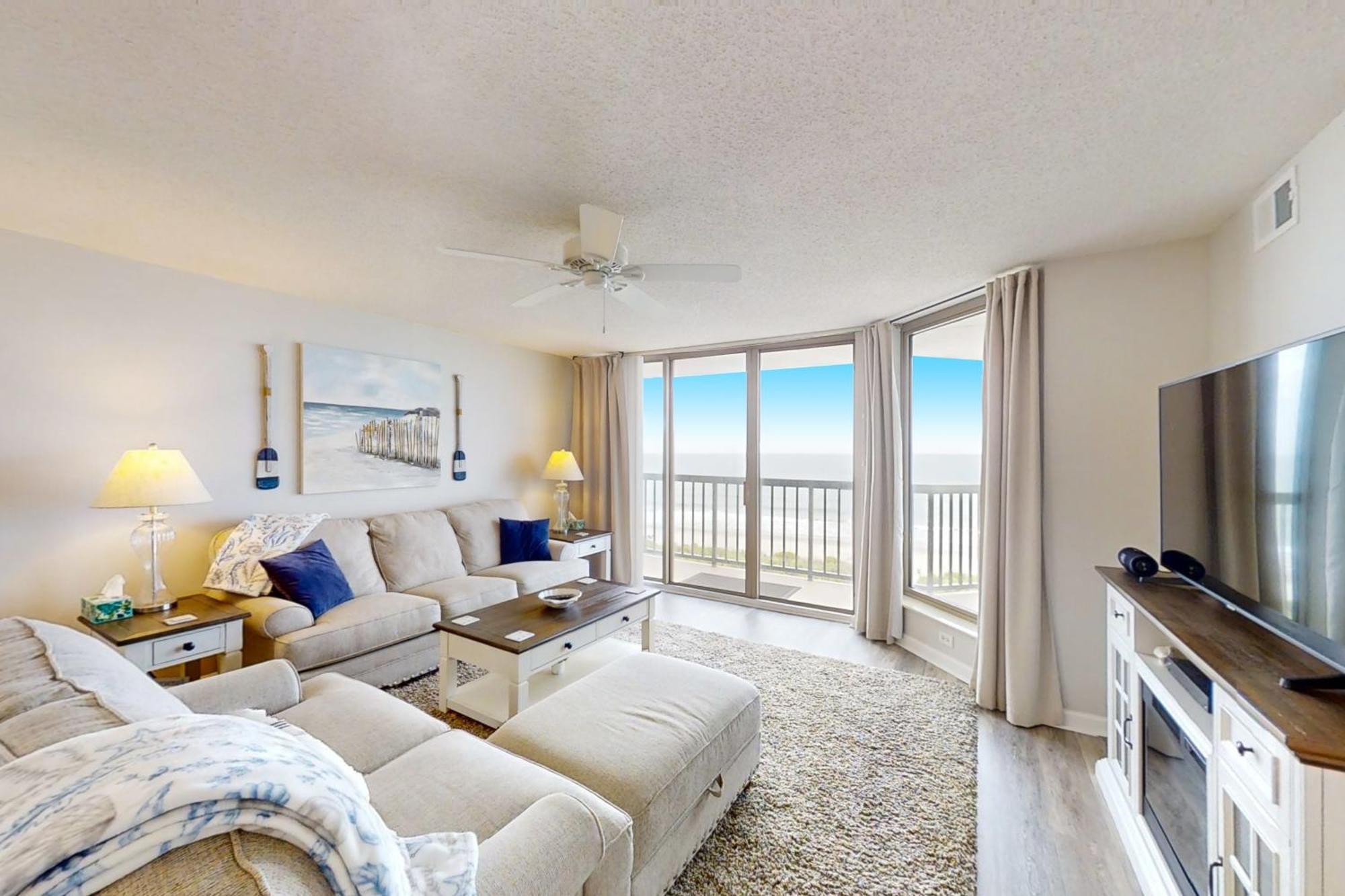 Apartment Emerald Cove I - 4a Myrtle Beach