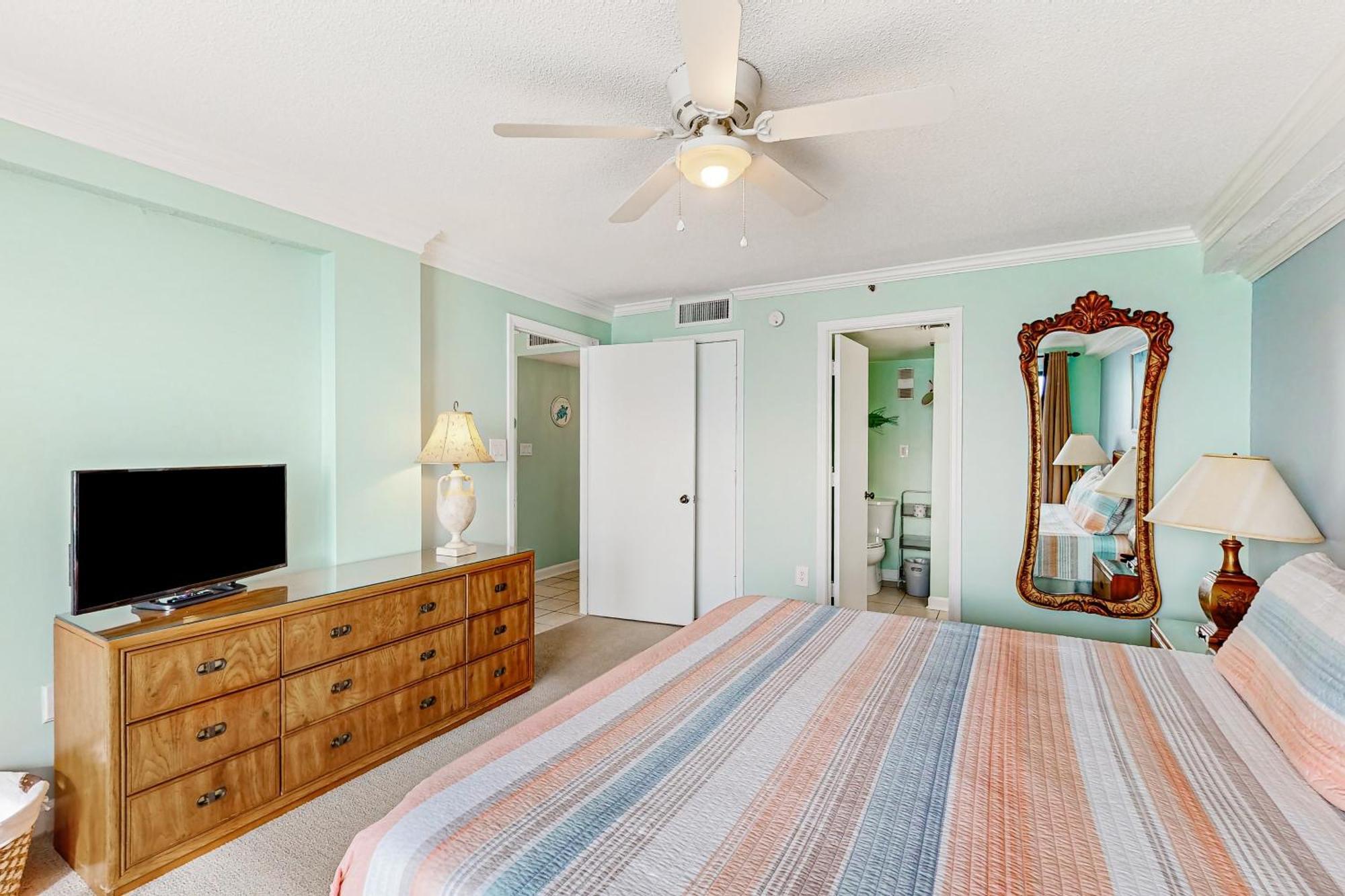 Apartment Sea Marsh Ii 1002