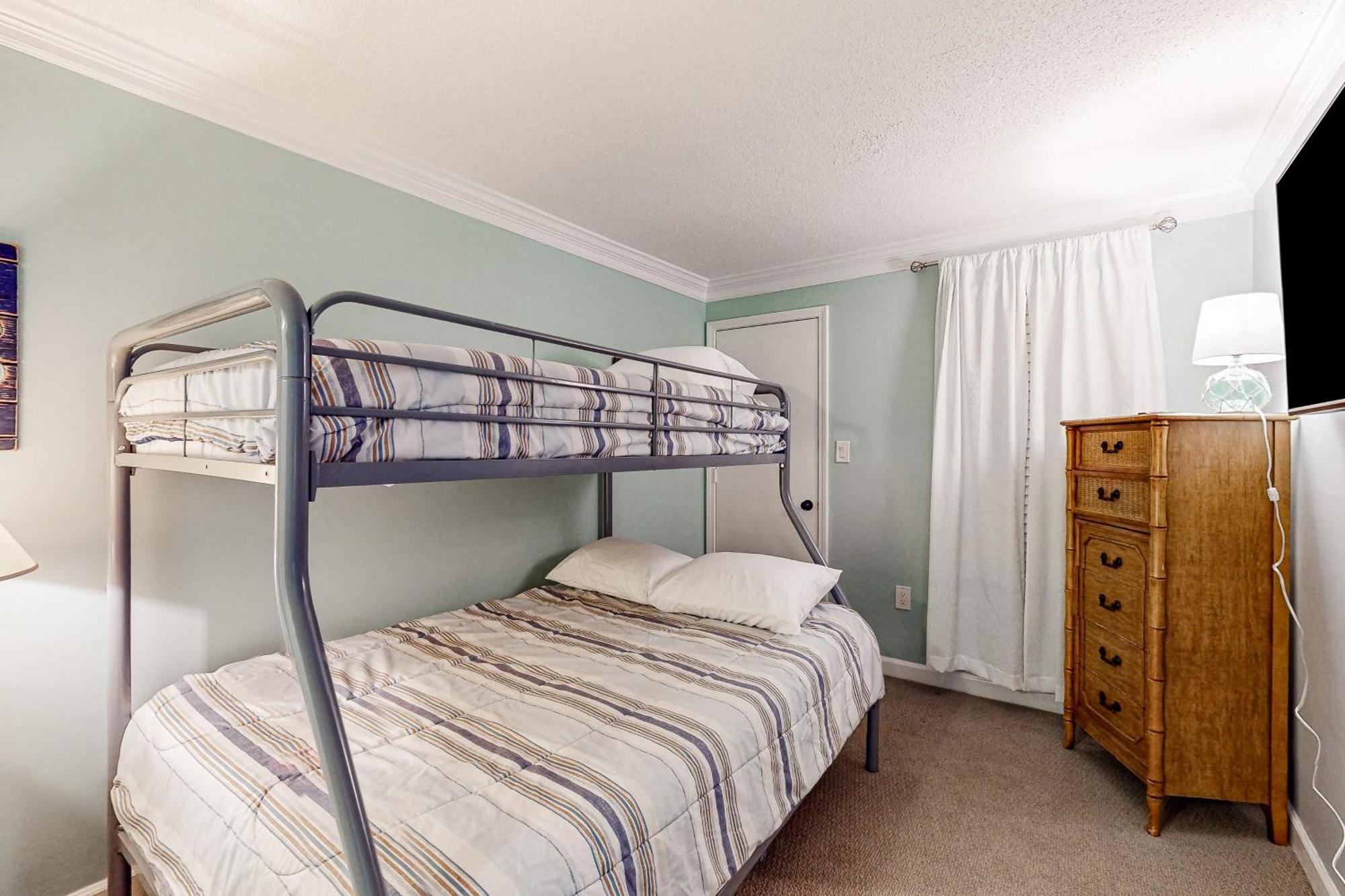 Apartment Sea Marsh Ii 1002 *