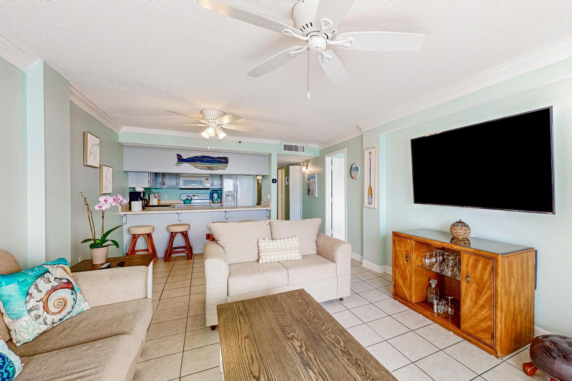 Apartment Sea Marsh Ii 1002