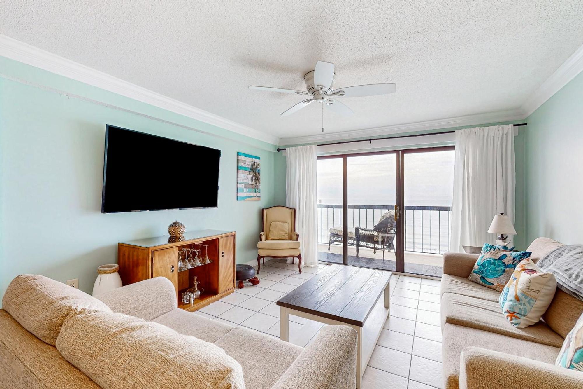 Sea Marsh Ii 1002 Apartment