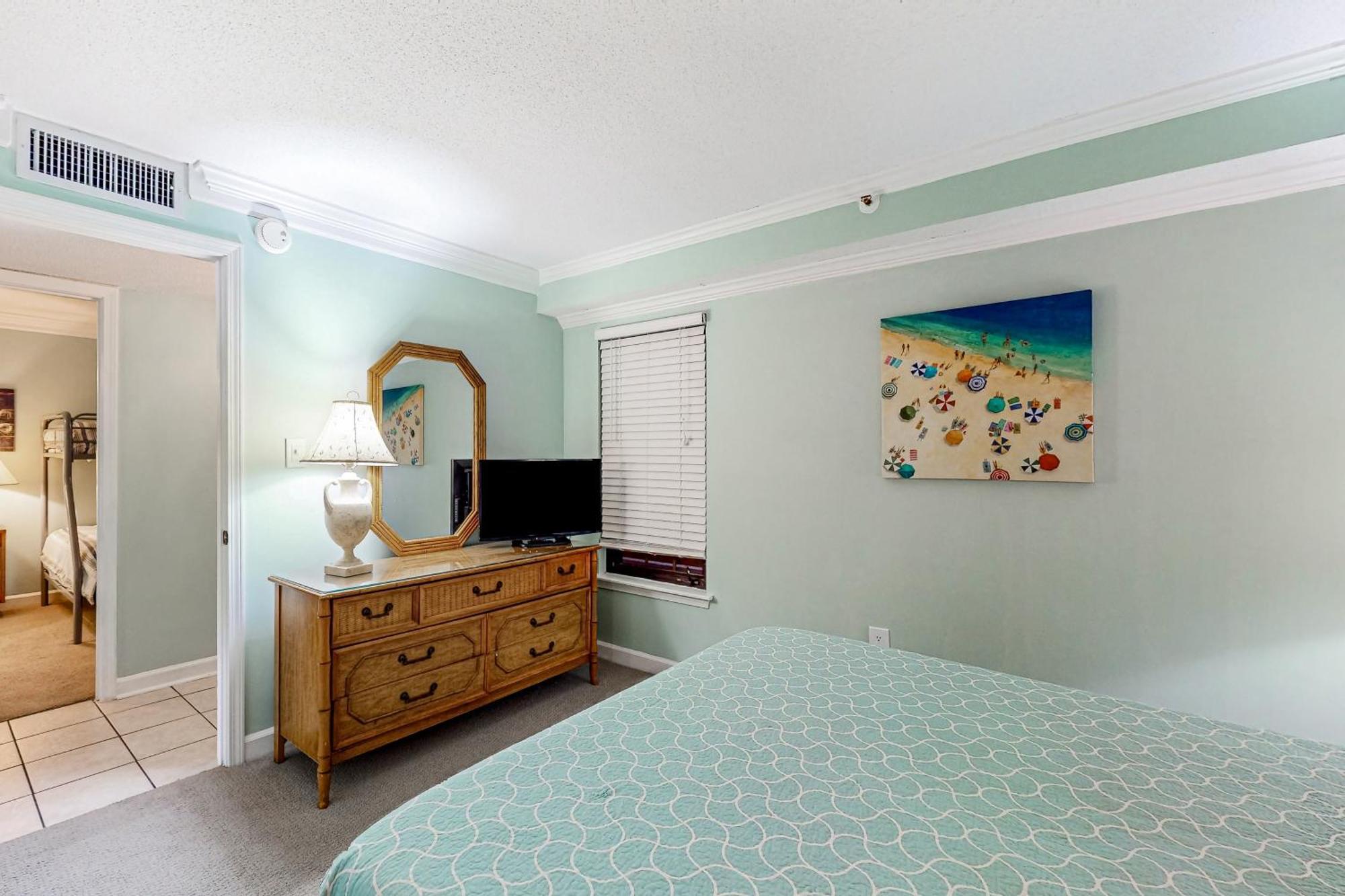 Sea Marsh Ii 1002 Apartment *