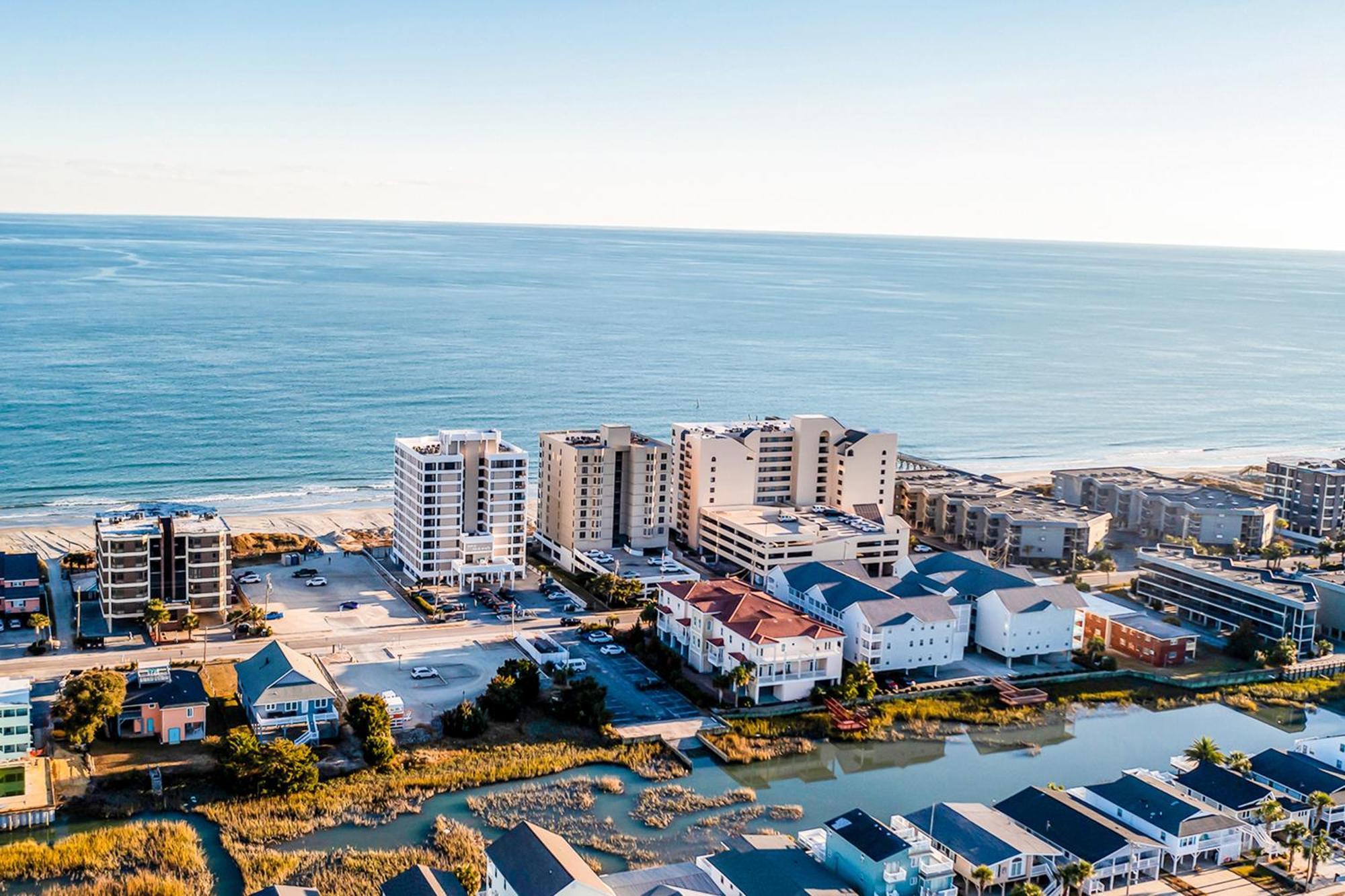 Apartment Sea Marsh Ii 1002 *