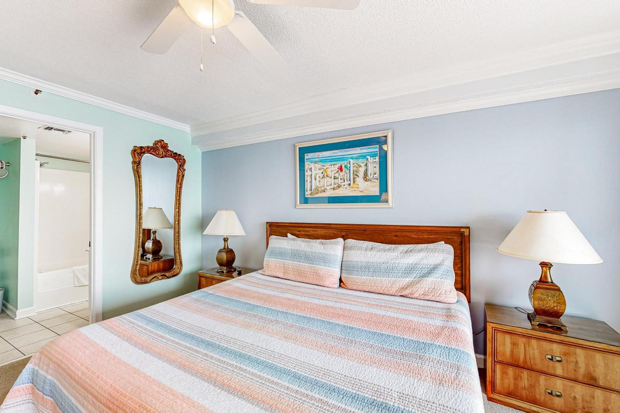 Sea Marsh Ii 1002 Apartment *