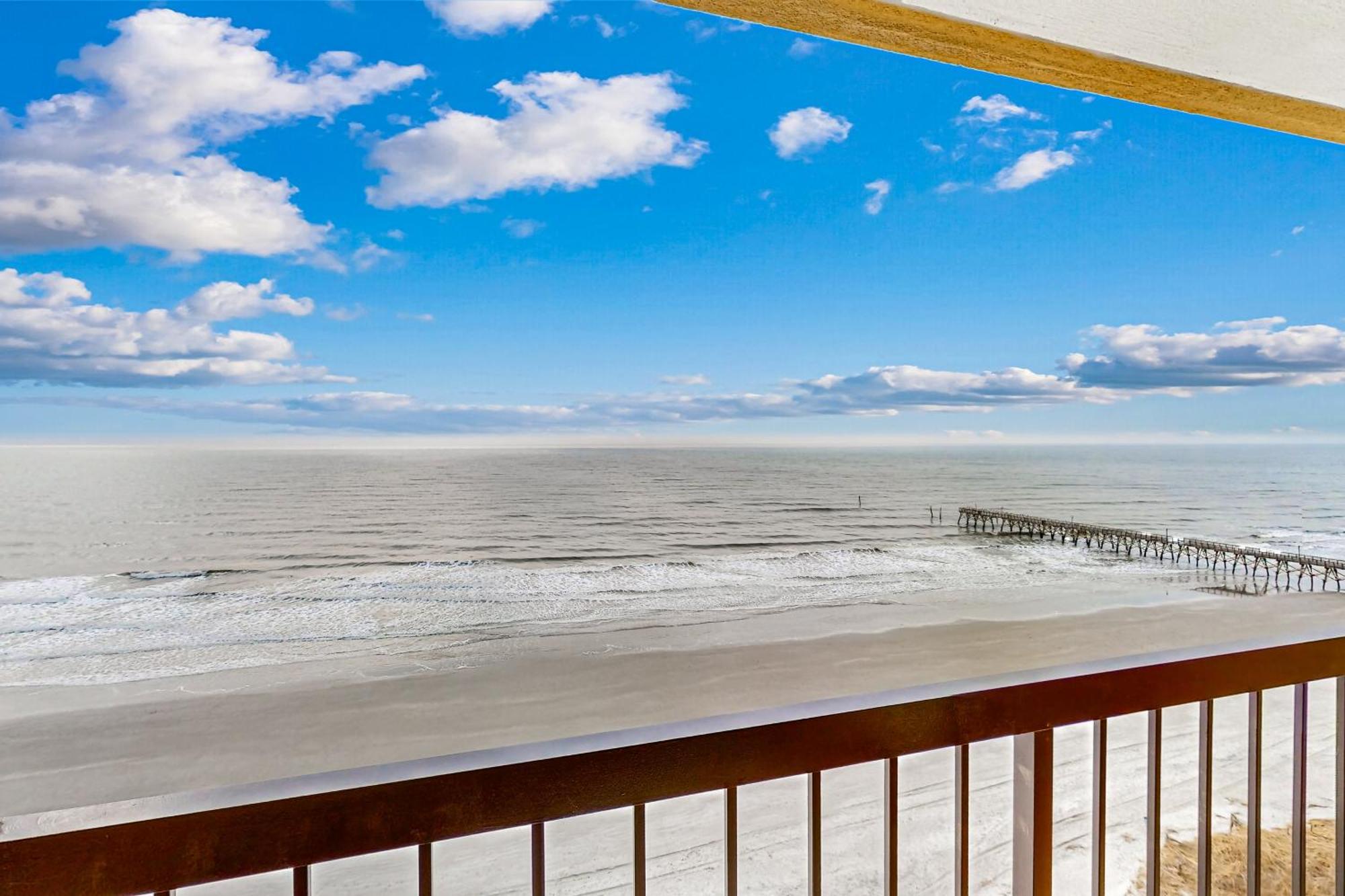 Sea Marsh Ii 1002 Apartment Myrtle Beach