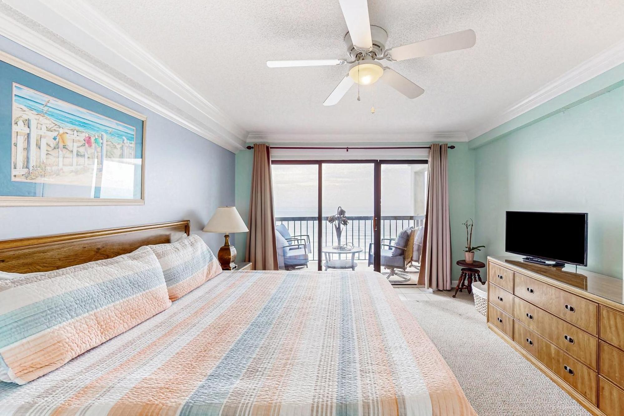 Sea Marsh Ii 1002 Apartment
