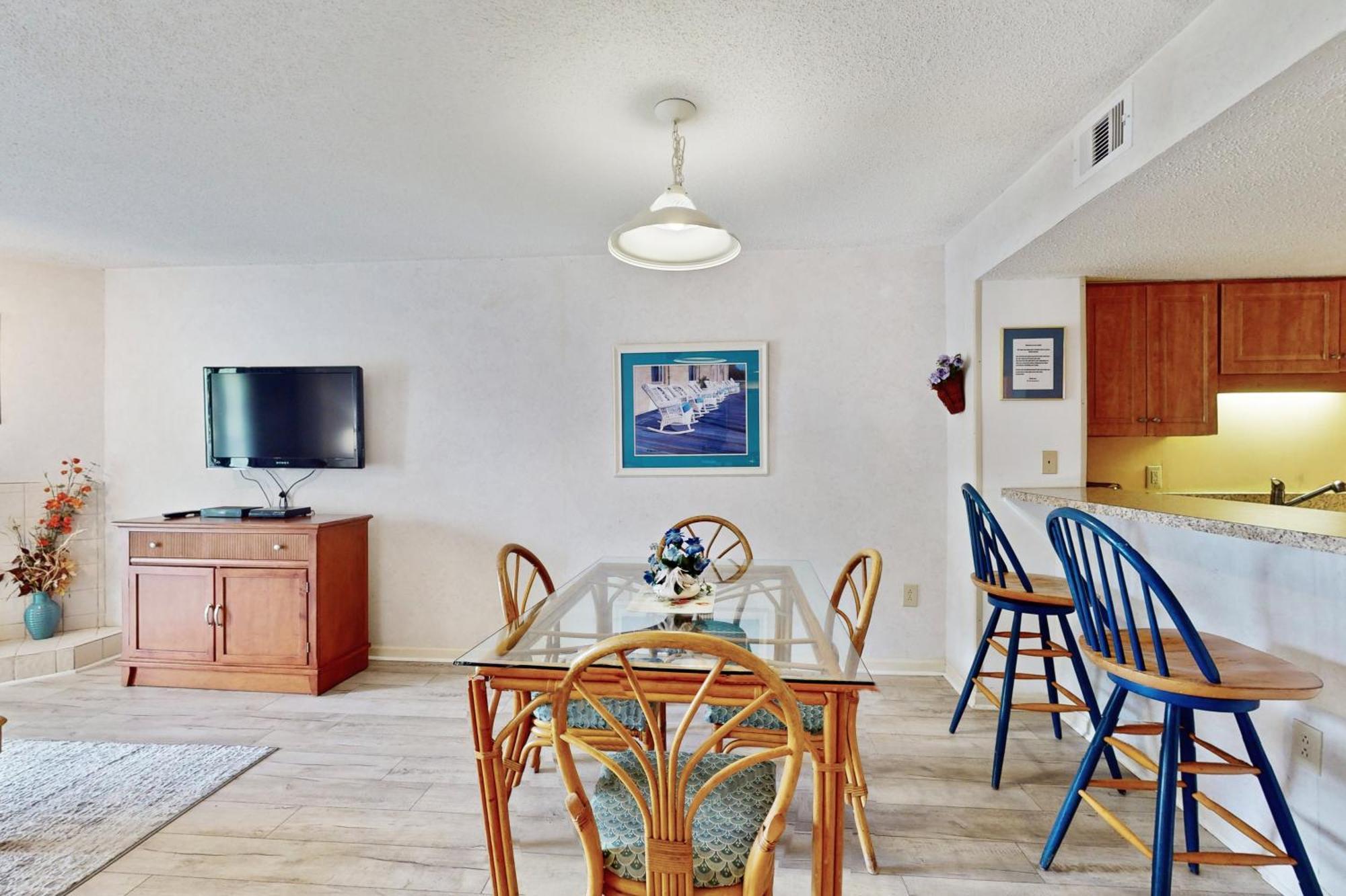 Sea Mark Tower Holiday home