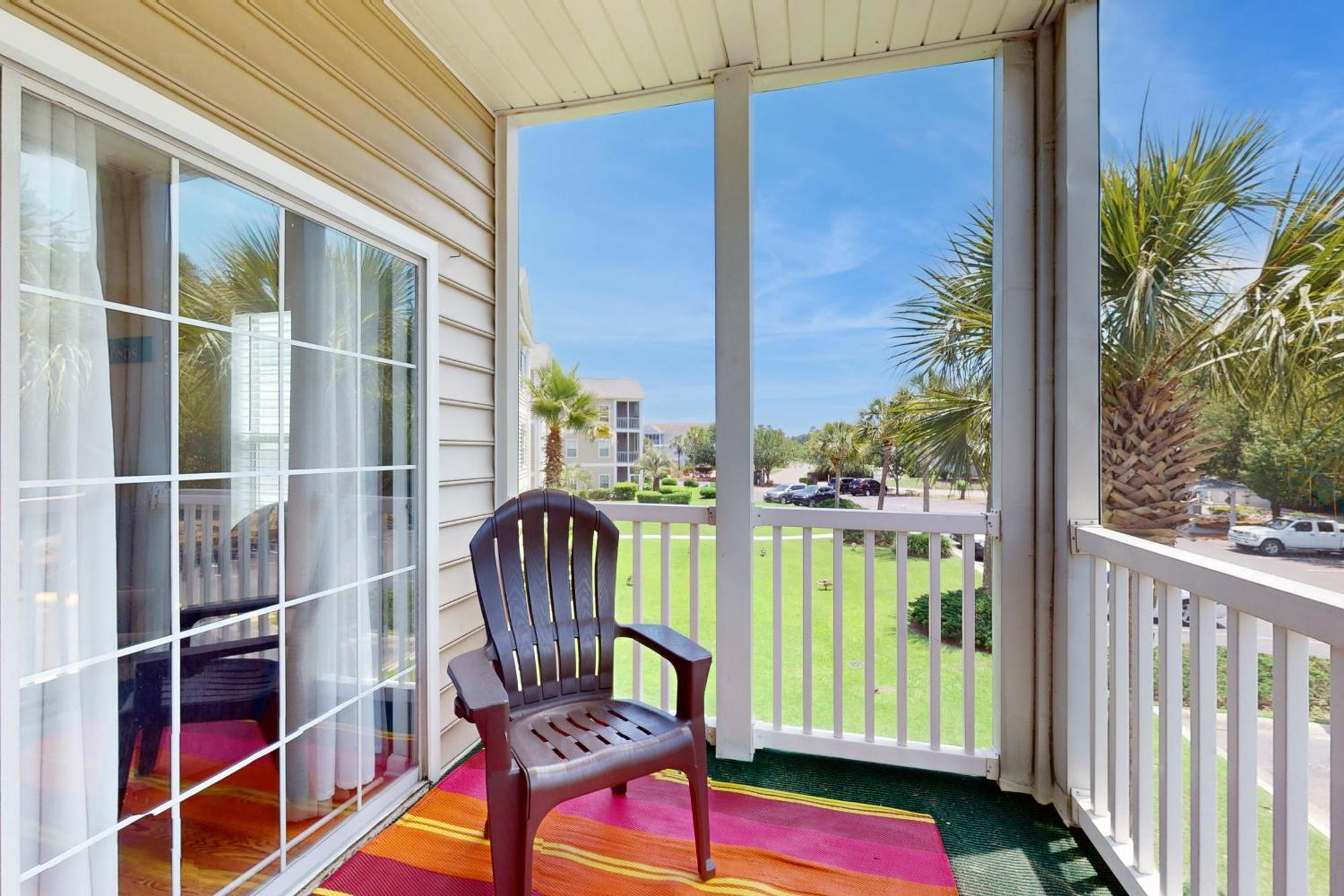 Cross Gate Unit 205 Apartment