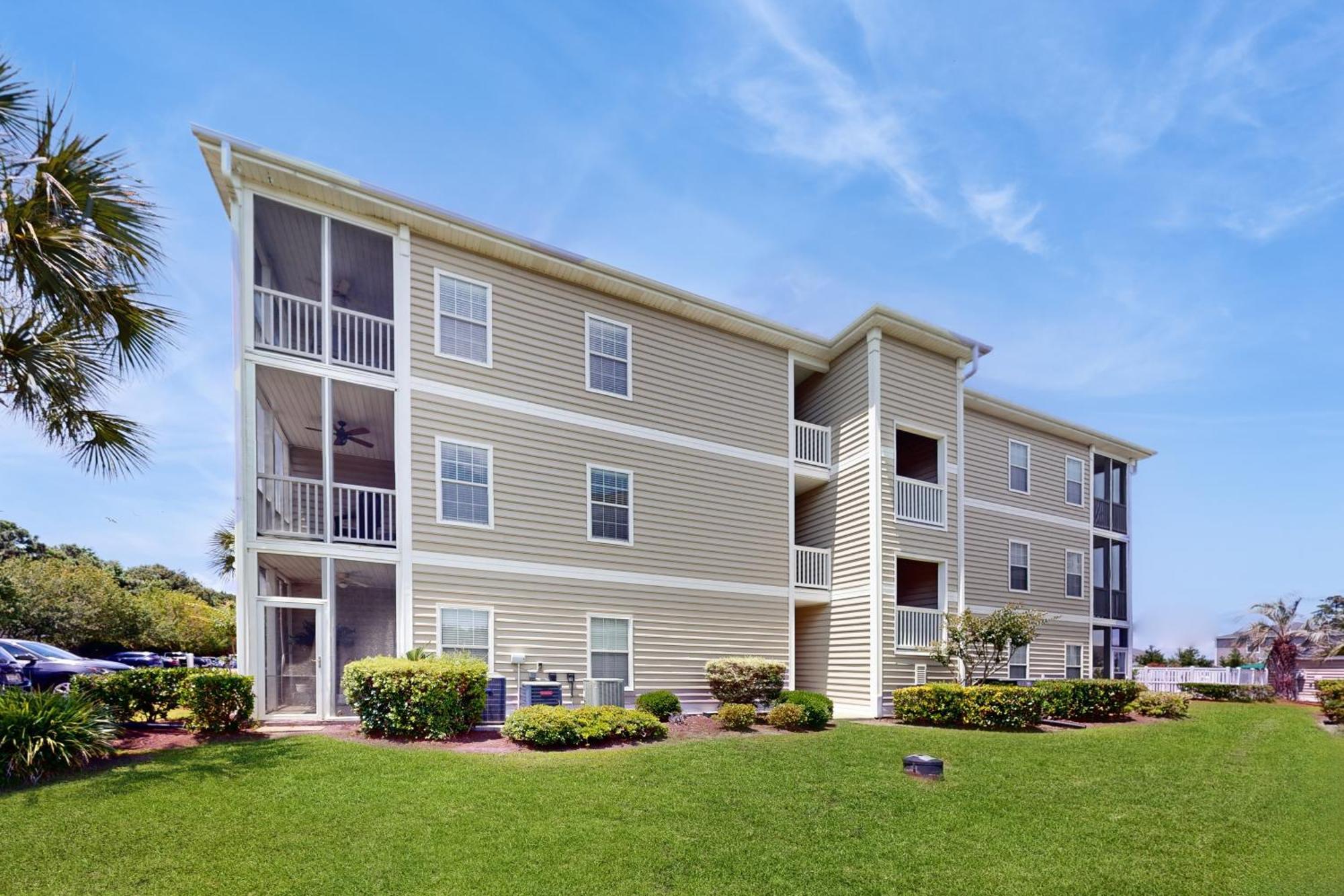 Apartment Cross Gate Unit 205 Myrtle Beach