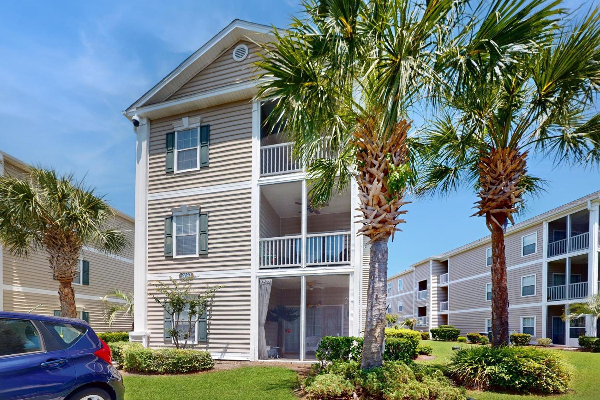 Cross Gate Unit 205 * Myrtle Beach
