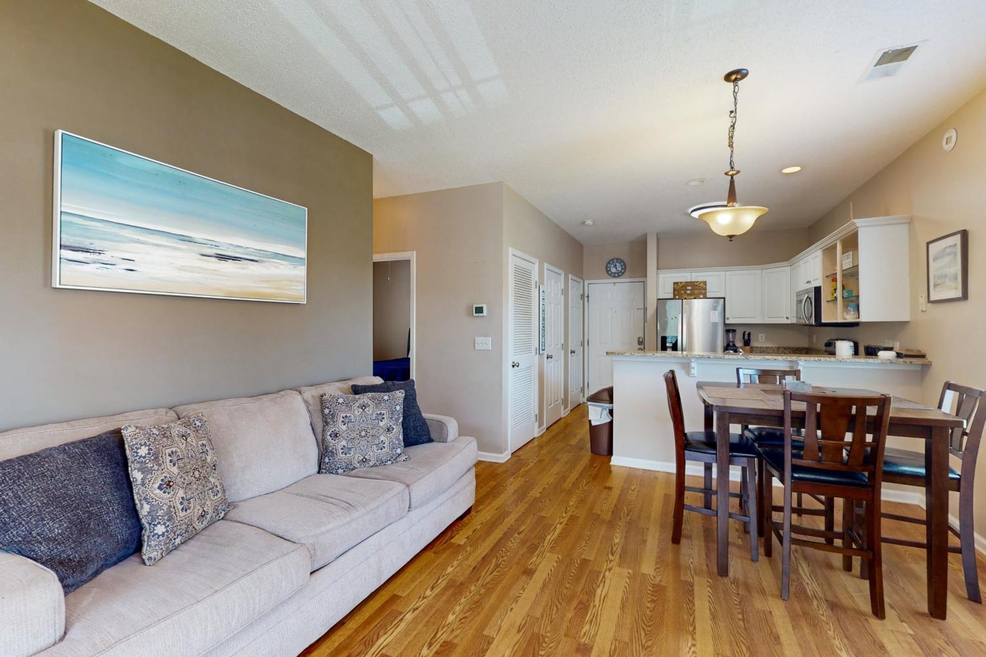 Cross Gate Unit 205 Myrtle Beach