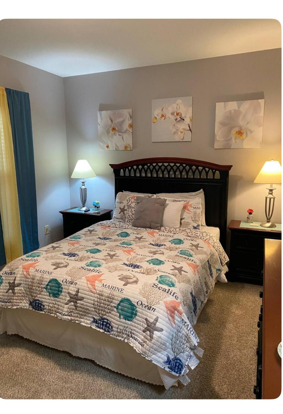 Aparthotel Sunset Oasis: Poolside Retreat With Patio Myrtle Beach