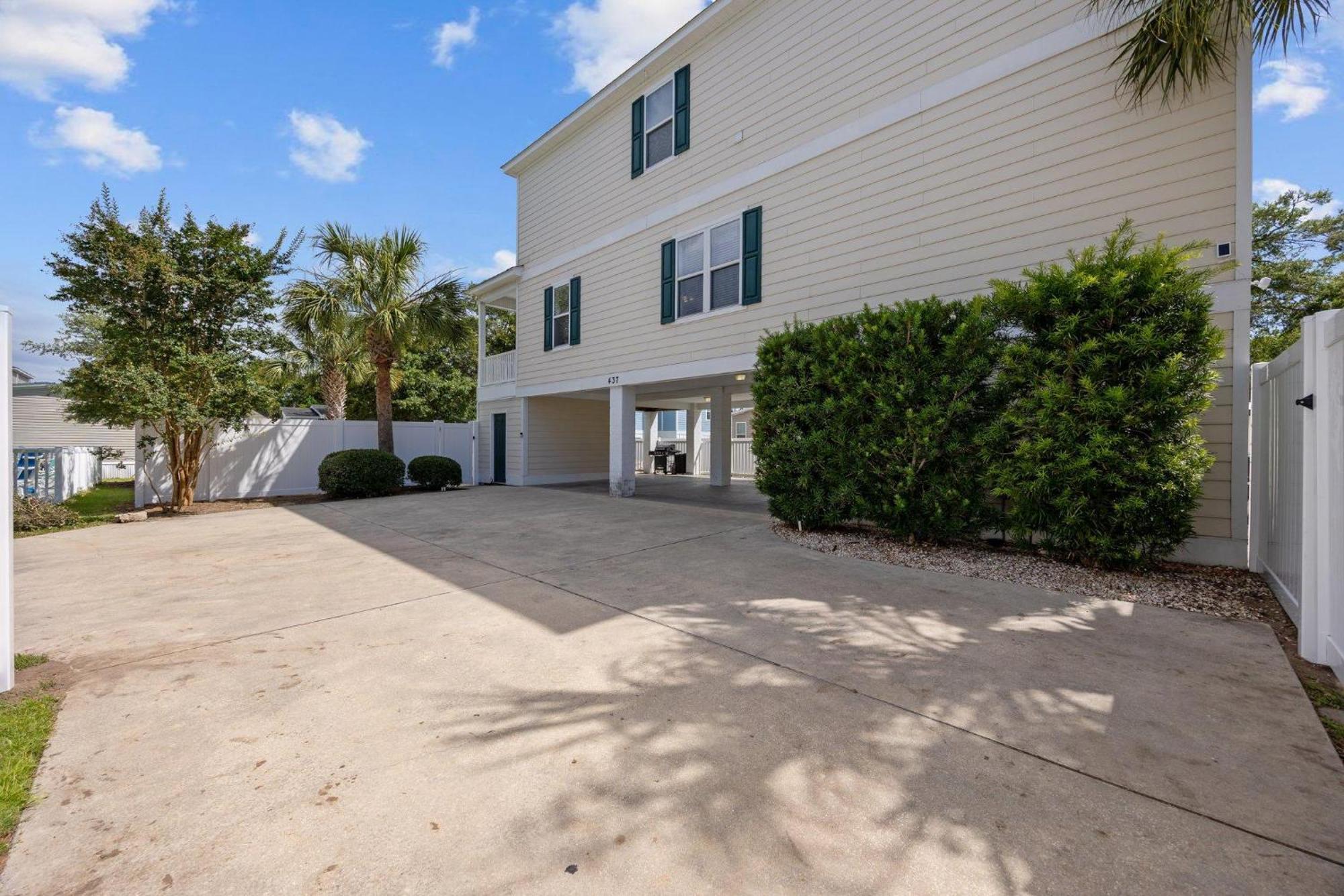 Hailey's Happy Place Holiday home Myrtle Beach