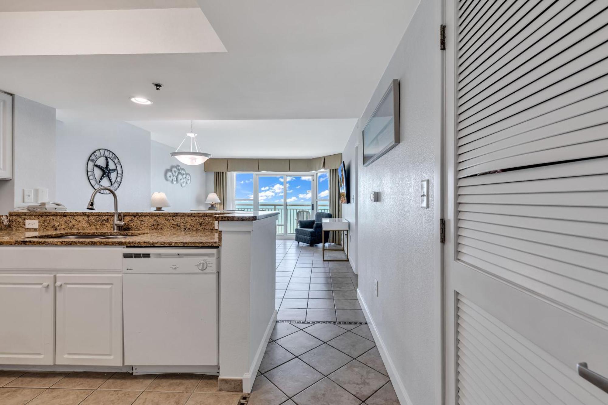 Apartment Carolinian *