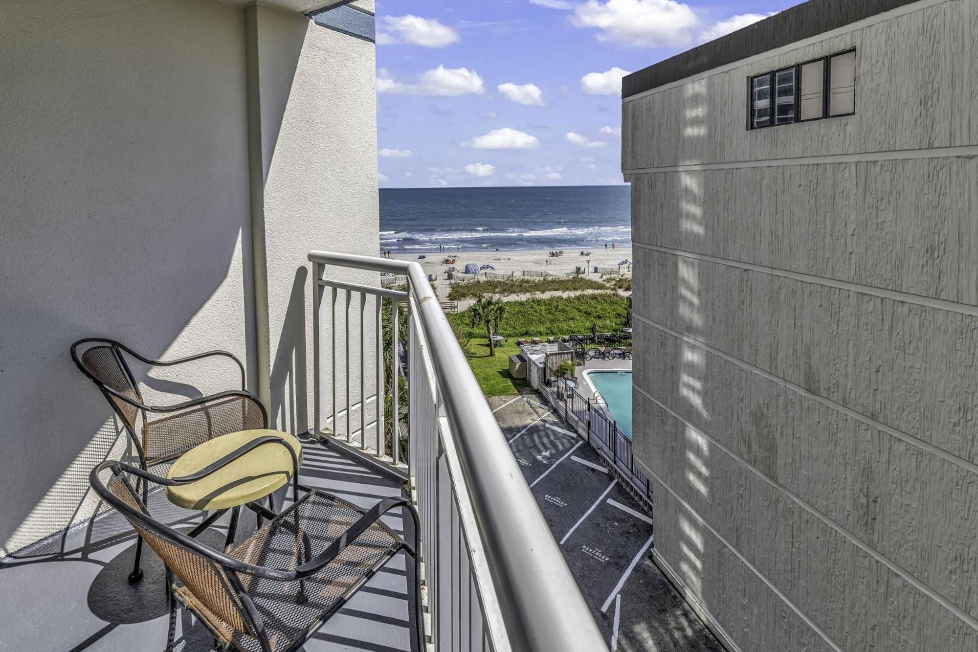 Apartment Carolinian *