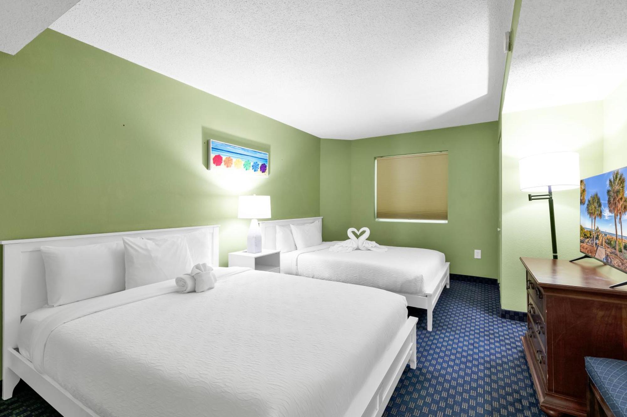 Apartment Carolinian