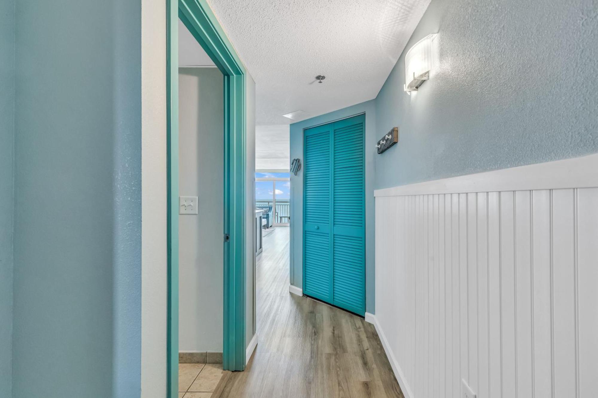 Apartment Carolinian *