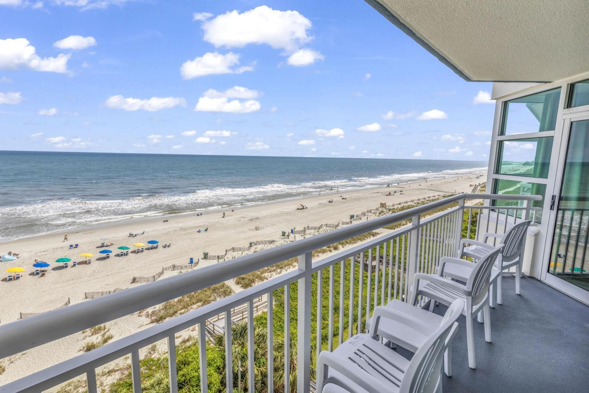 Apartment Carolinian Myrtle Beach