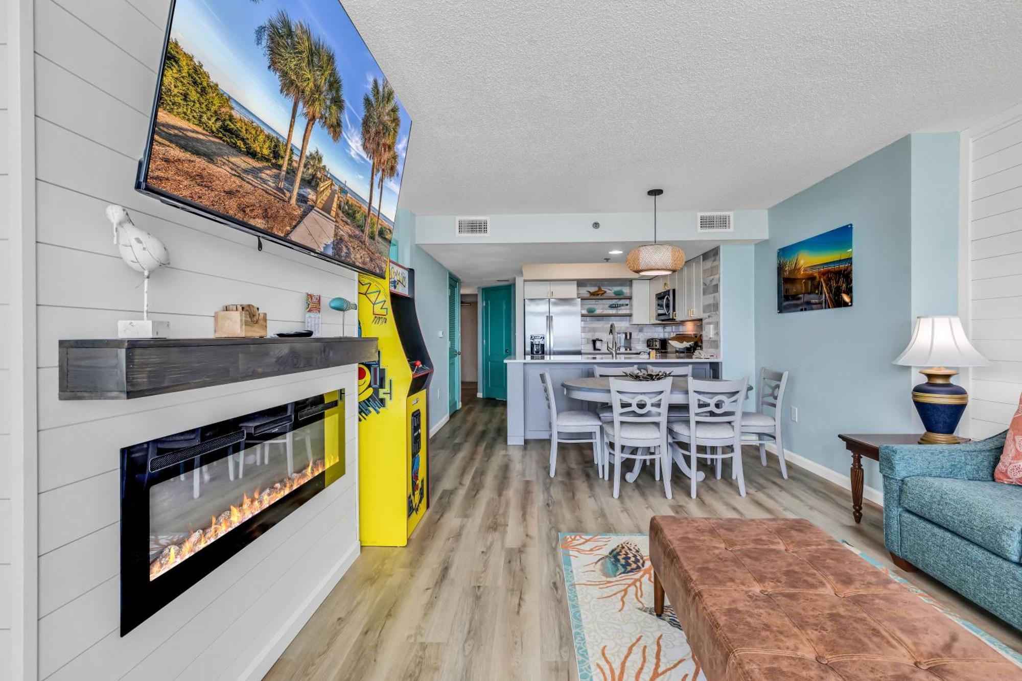 Apartment Carolinian *