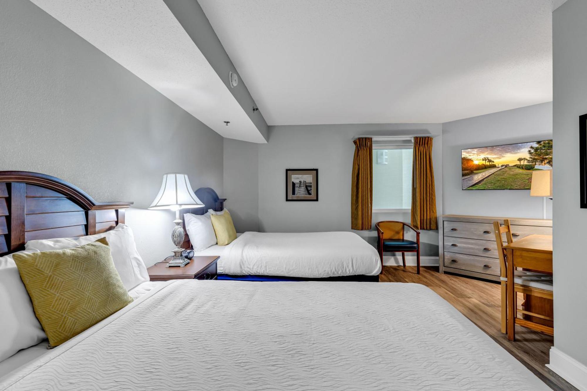Carolinian Apartment
