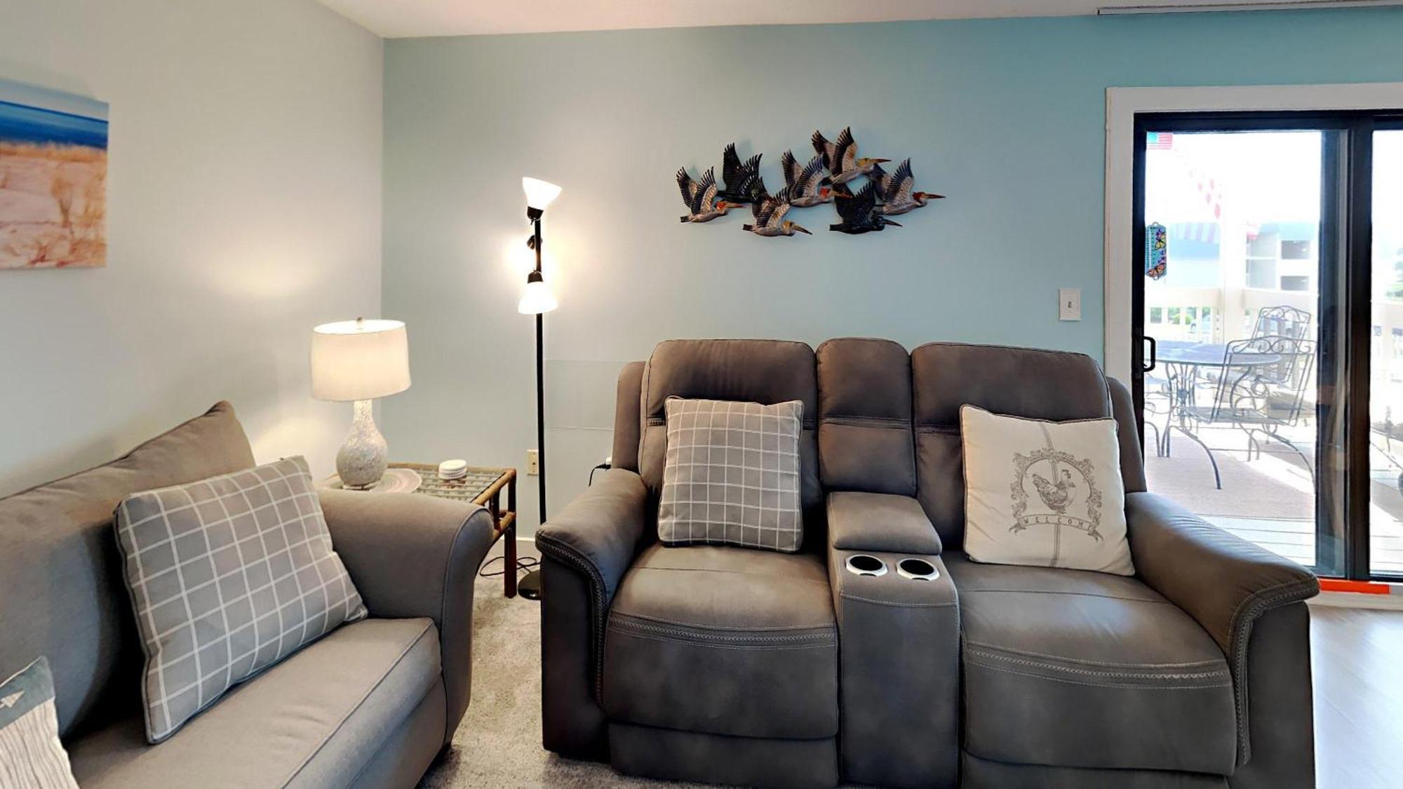 Cozy 2br With Full Kitchen Outdoor Pool *