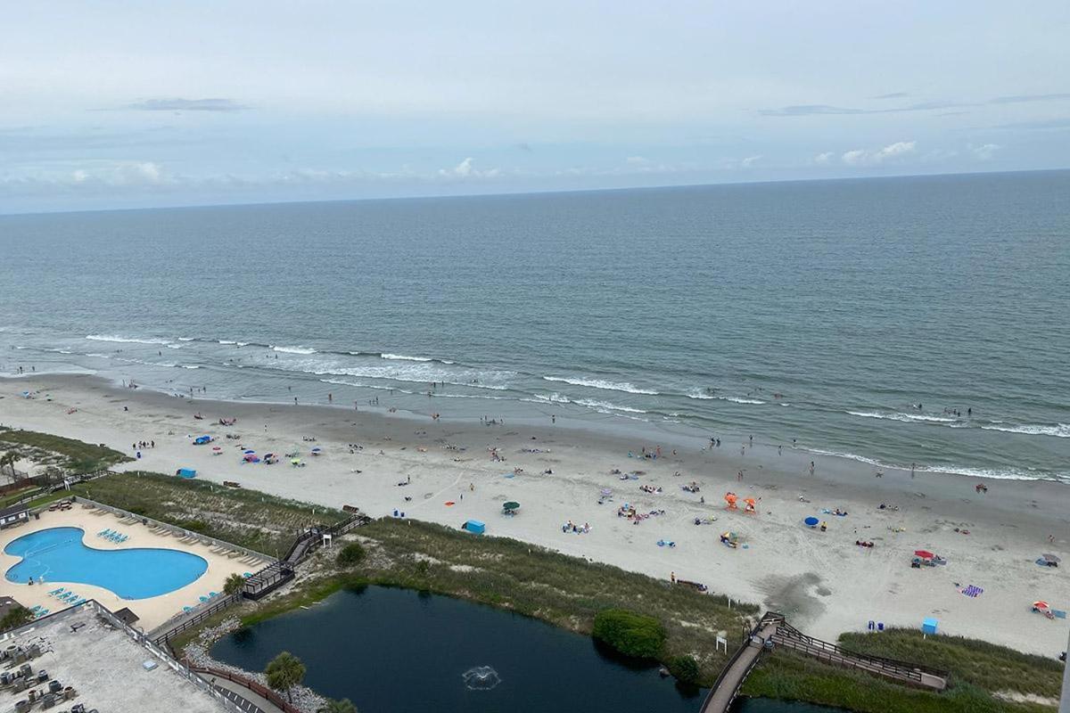 Ocean View Studio Amazing Amenities In Surfside * Myrtle Beach