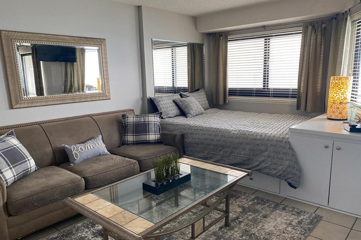 Ocean View Studio Amazing Amenities In Surfside * Myrtle Beach
