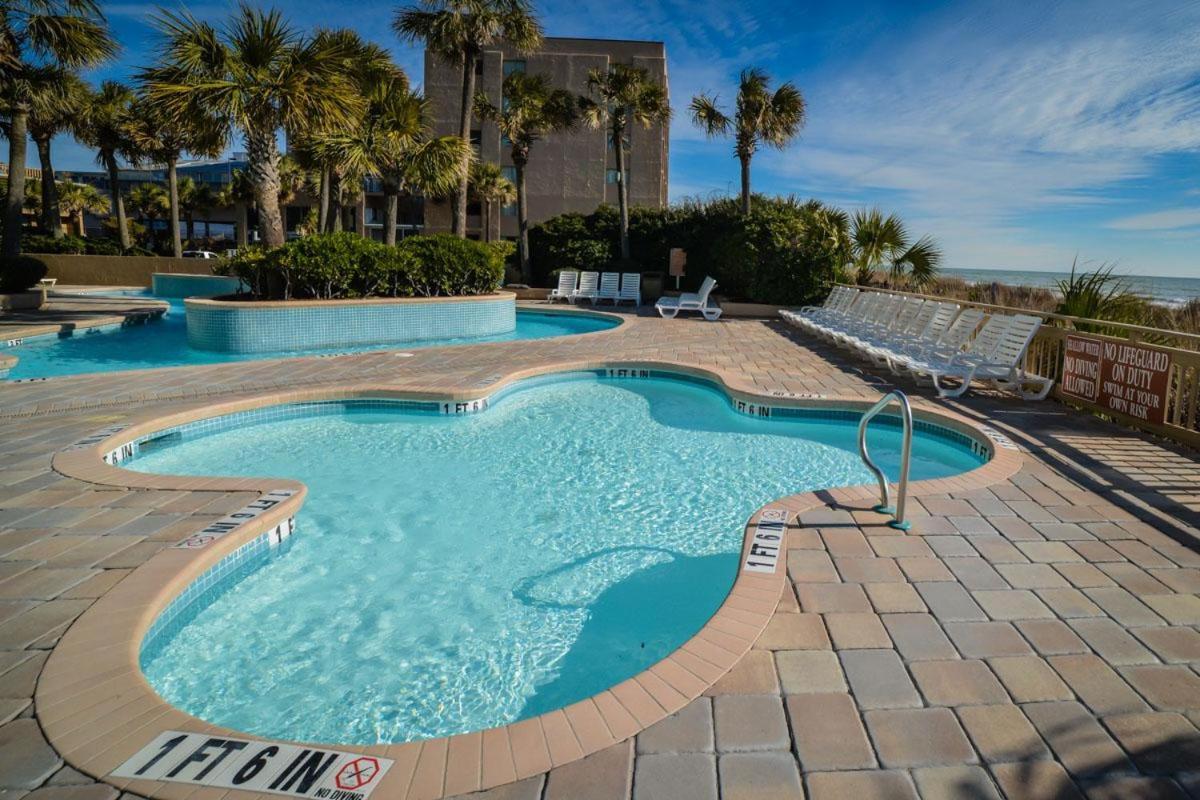Oceanfront With Amazing Oceanfront Views Holiday home Myrtle Beach