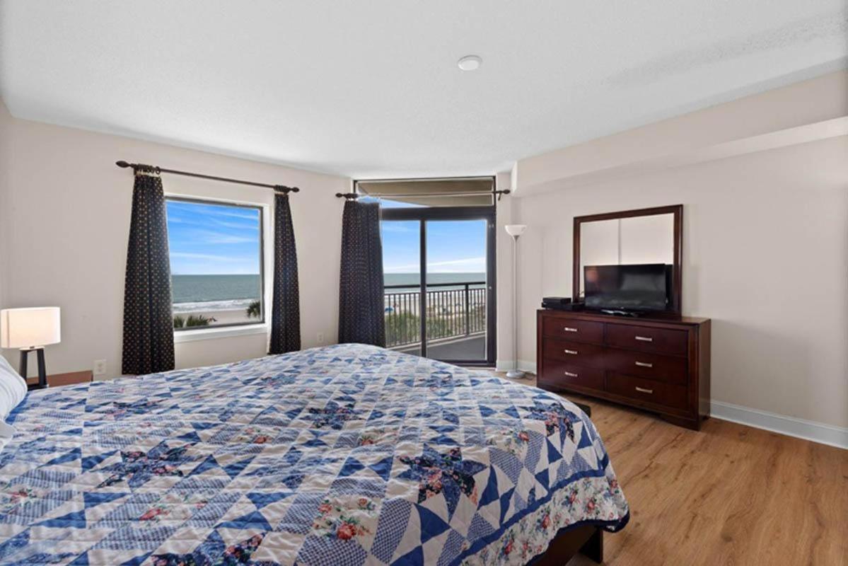 Oversized 3-bedroom Floorplan With Amazing Panoramic Views * Myrtle Beach