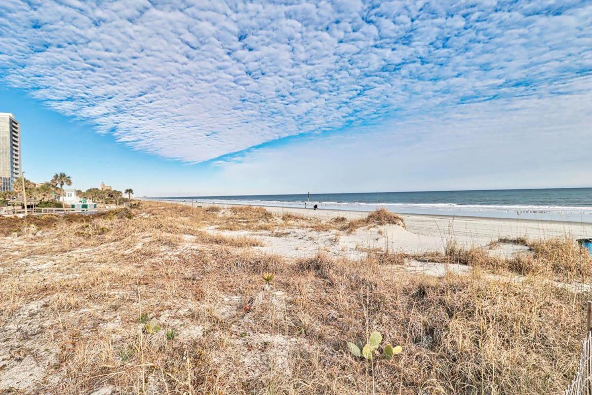 Oversized 3-bedroom Floorplan With Amazing Panoramic Views Myrtle Beach