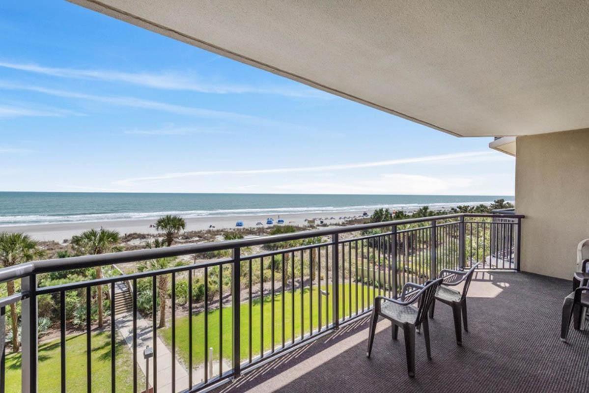 Oversized 3-bedroom Floorplan With Amazing Panoramic Views * Myrtle Beach