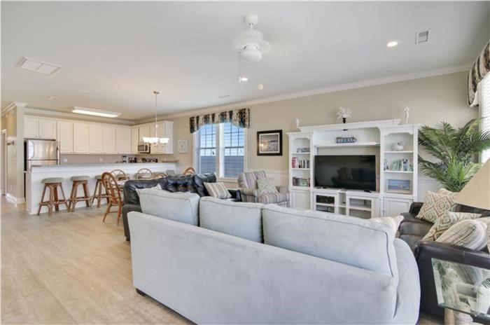Holiday home 611a North Ocean Boulevard *