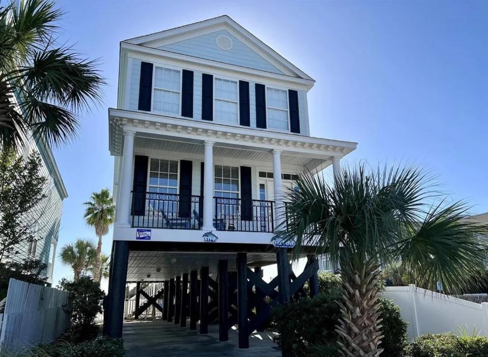 611a North Ocean Boulevard Holiday home Myrtle Beach