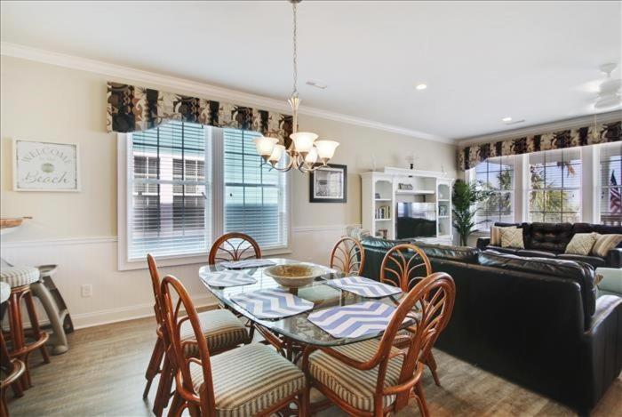 Holiday home 611a North Ocean Boulevard