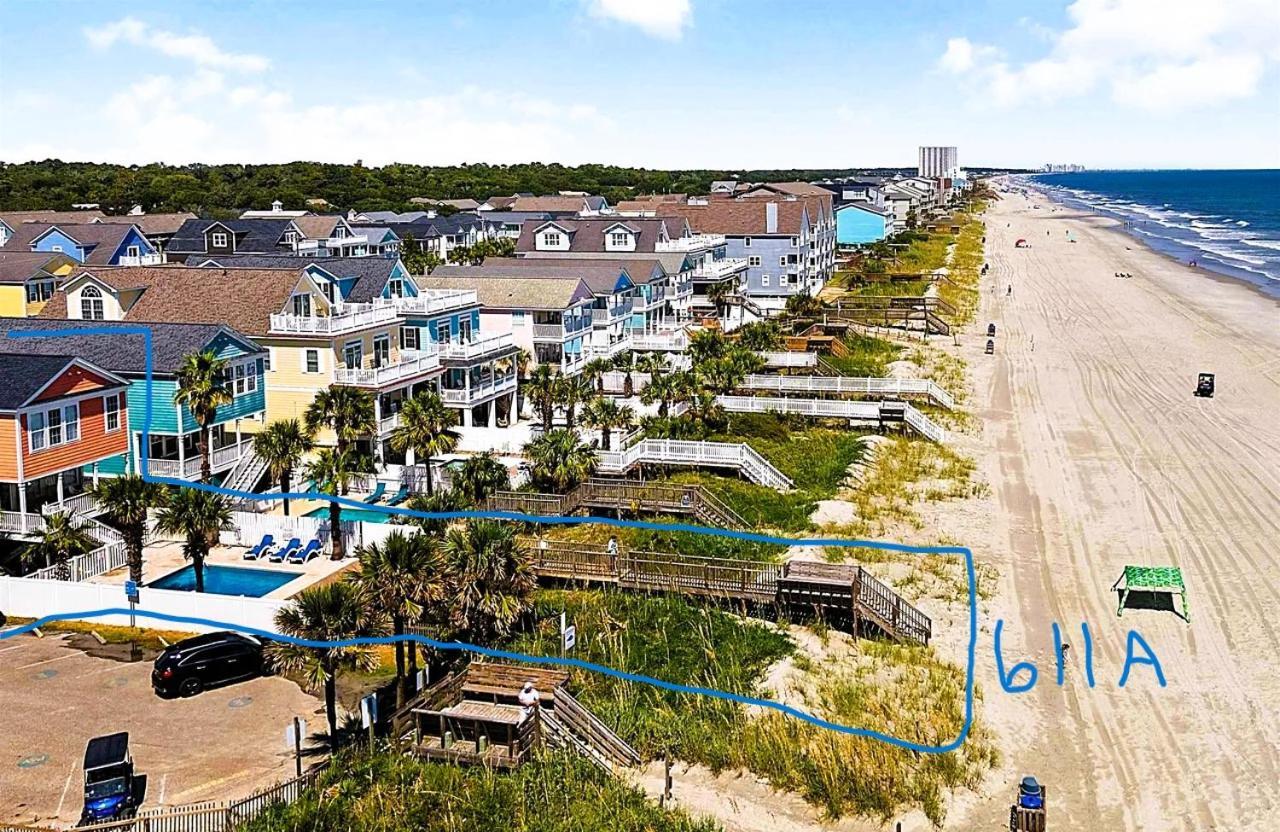 611a North Ocean Boulevard Holiday home Myrtle Beach